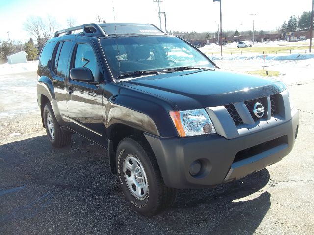 2007 Nissan Xterra EX-L W/ DVD System