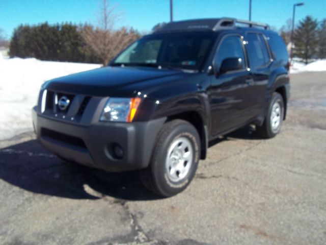 2007 Nissan Xterra EX-L W/ DVD System