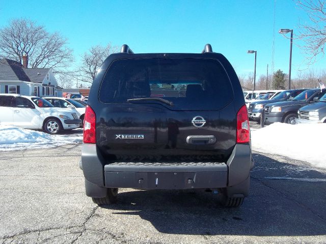 2007 Nissan Xterra EX-L W/ DVD System