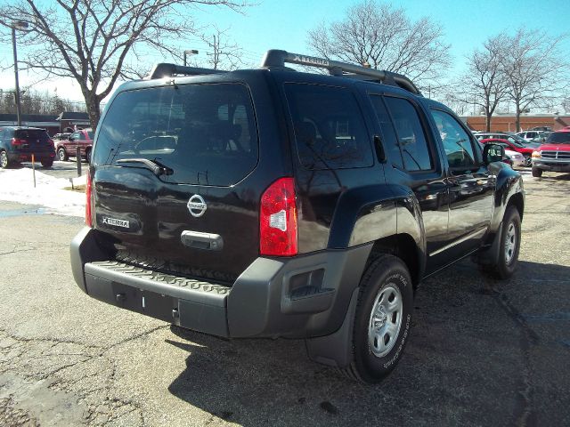 2007 Nissan Xterra EX-L W/ DVD System