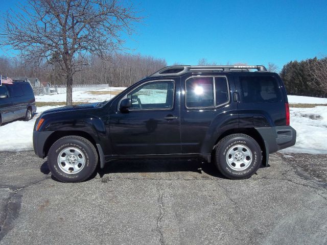 2007 Nissan Xterra EX-L W/ DVD System