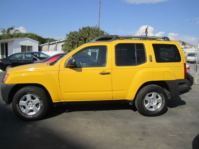 2007 Nissan Xterra 325ci RWD