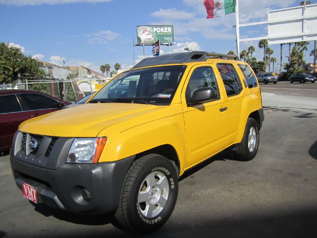 2007 Nissan Xterra 325ci RWD