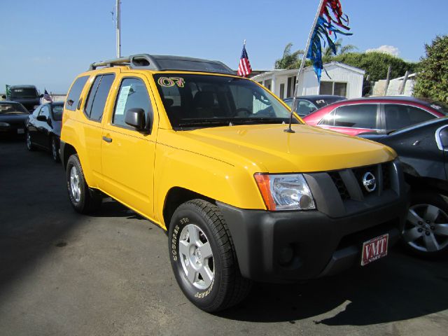 2007 Nissan Xterra 325ci RWD