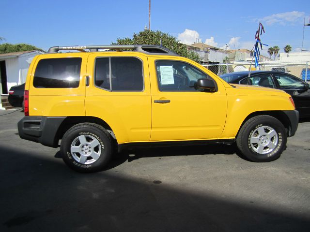 2007 Nissan Xterra 325ci RWD