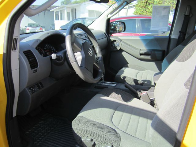 2007 Nissan Xterra 325ci RWD