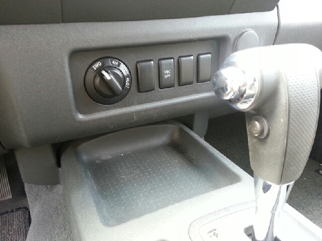 2008 Nissan Xterra EX AWD