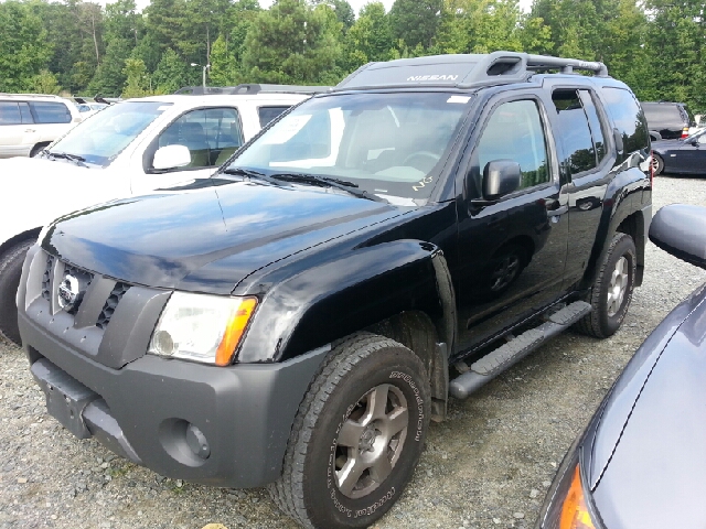 2008 Nissan Xterra EX AWD