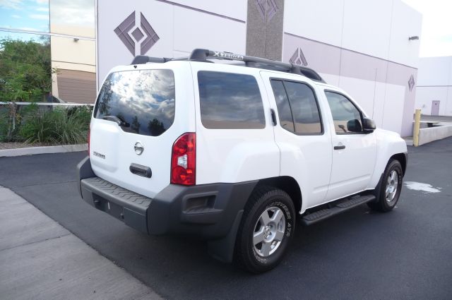 2008 Nissan Xterra EX-L W/navi