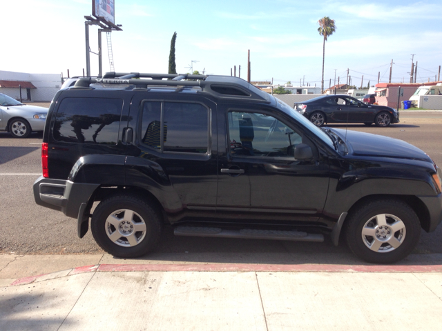 2008 Nissan Xterra EX-L W/navi