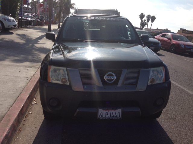 2008 Nissan Xterra EX-L W/navi