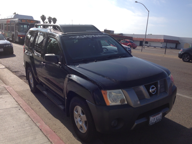 2008 Nissan Xterra EX-L W/navi