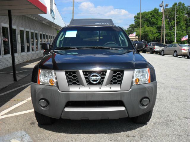 2008 Nissan Xterra Unknown