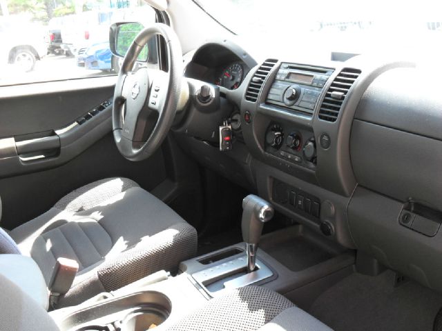 2008 Nissan Xterra Unknown