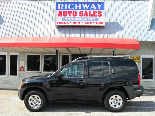 2008 Nissan Xterra Unknown