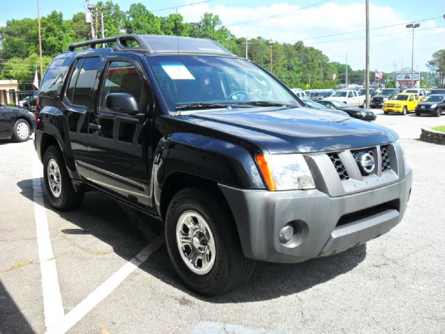 2008 Nissan Xterra Unknown