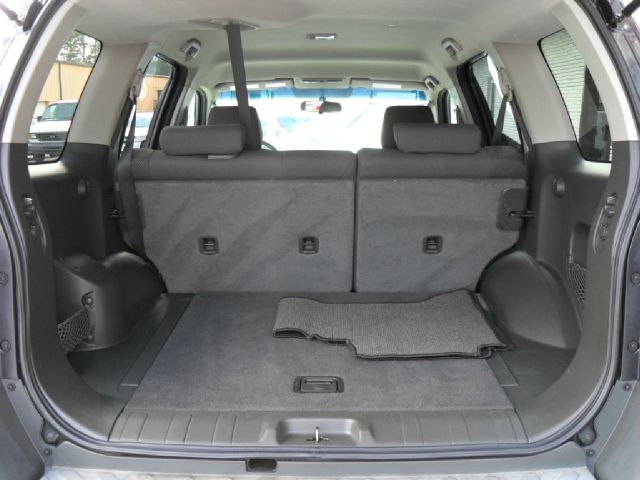 2008 Nissan Xterra Unknown