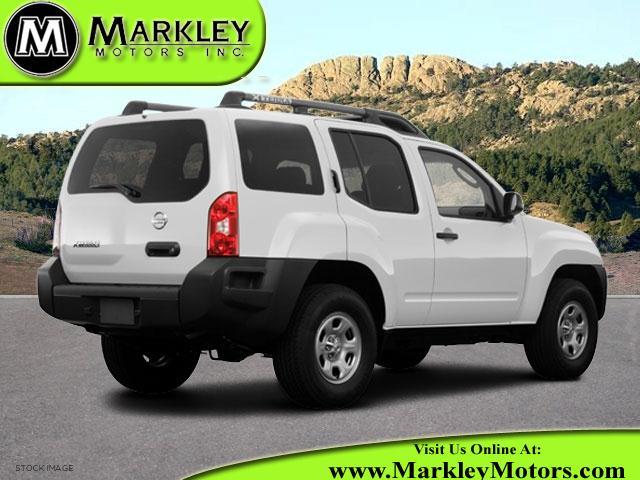 2008 Nissan Xterra Dvd/navi