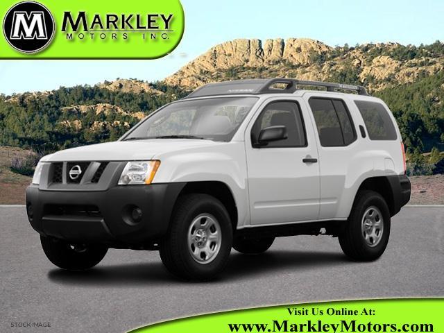 2008 Nissan Xterra Dvd/navi