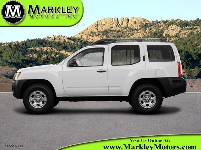 2008 Nissan Xterra Dvd/navi