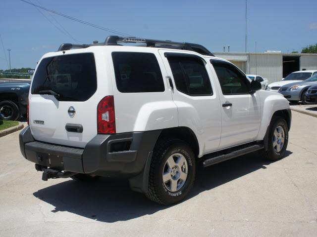 2008 Nissan Xterra Unknown