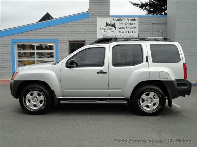 2008 Nissan Xterra 2dr Cpe Deluxe Coupe