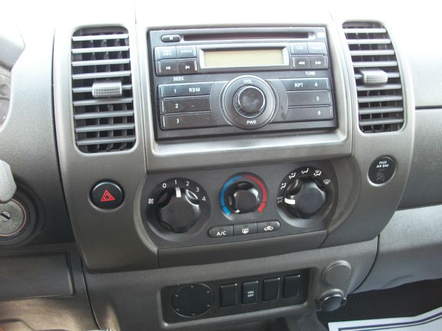2008 Nissan Xterra 325ci RWD