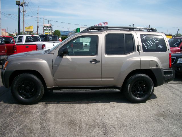 2008 Nissan Xterra 325ci RWD