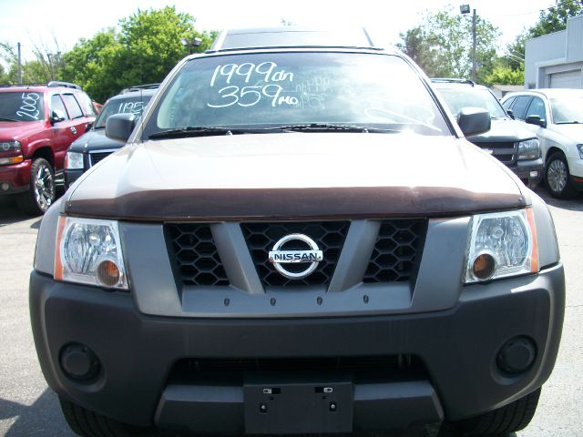 2008 Nissan Xterra 325ci RWD