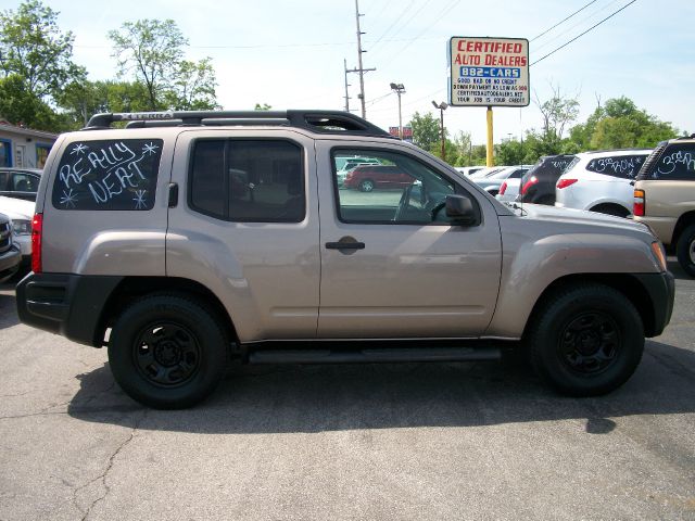 2008 Nissan Xterra 325ci RWD