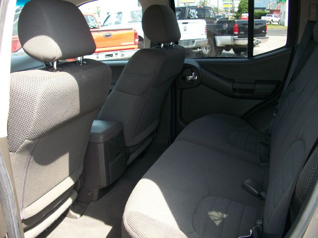 2008 Nissan Xterra 325ci RWD
