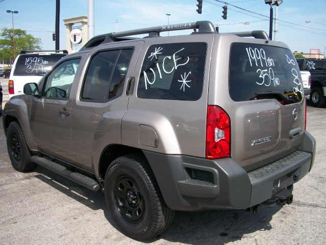 2008 Nissan Xterra 325ci RWD