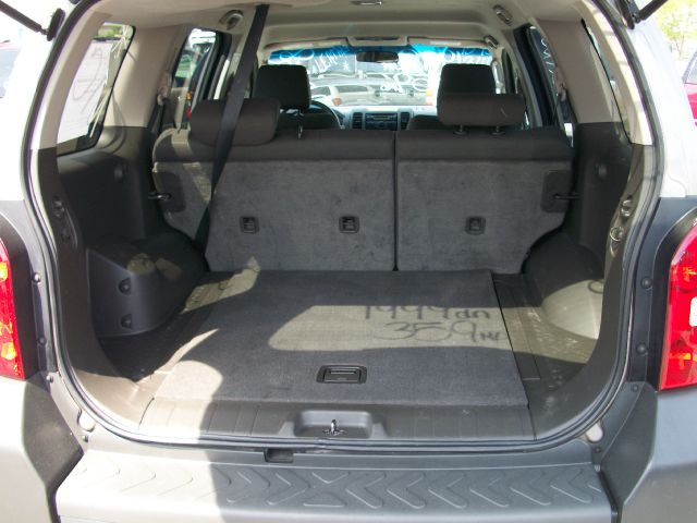 2008 Nissan Xterra 325ci RWD