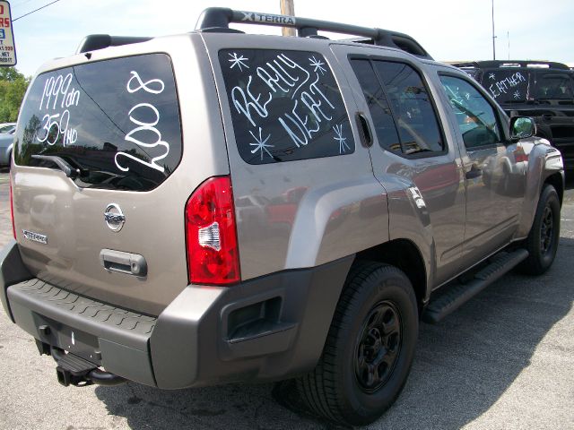 2008 Nissan Xterra 325ci RWD