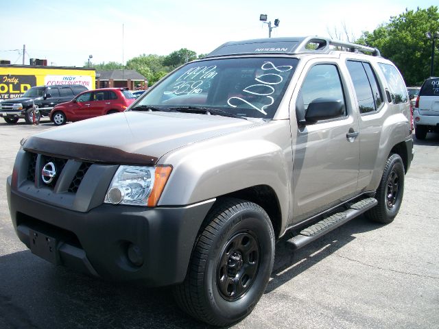 2008 Nissan Xterra 325ci RWD