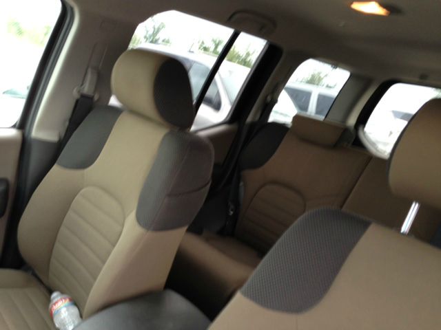 2008 Nissan Xterra Unknown