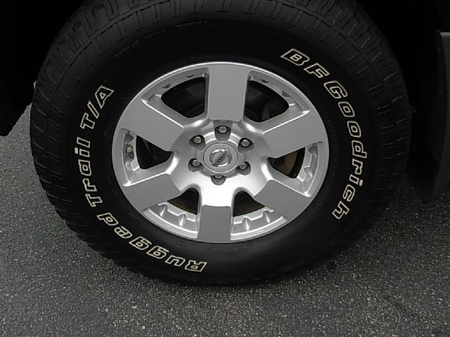 2008 Nissan Xterra EXL V-6