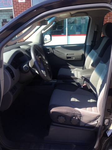 2008 Nissan Xterra S.s