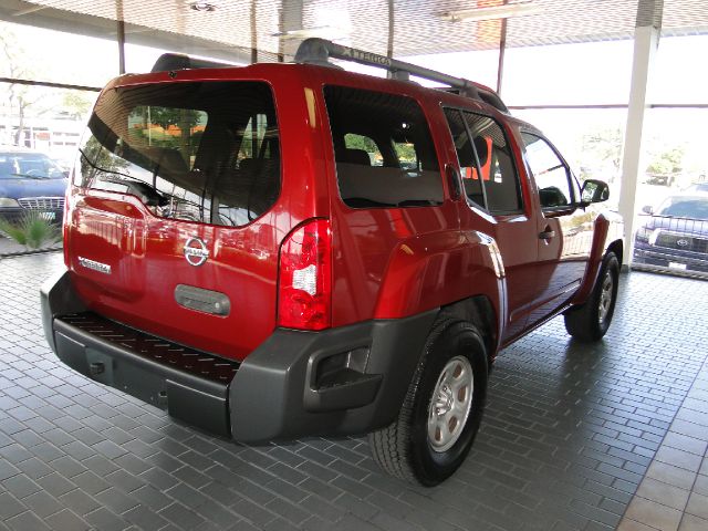 2008 Nissan Xterra Touring / AWD