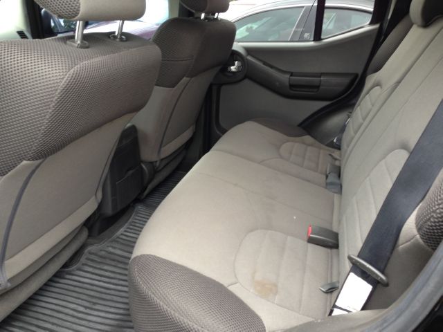 2008 Nissan Xterra EX AWD