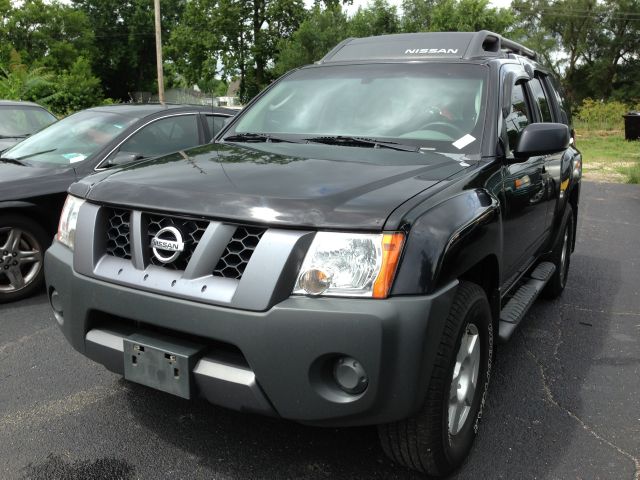 2008 Nissan Xterra EX AWD
