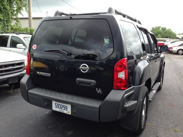 2008 Nissan Xterra EX AWD