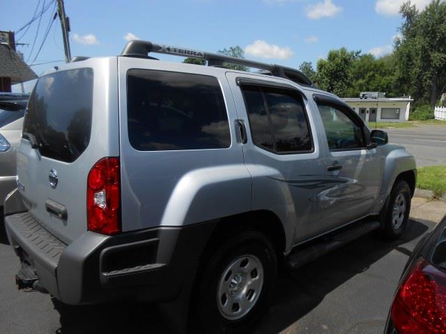 2008 Nissan Xterra LS 4X4 Leather