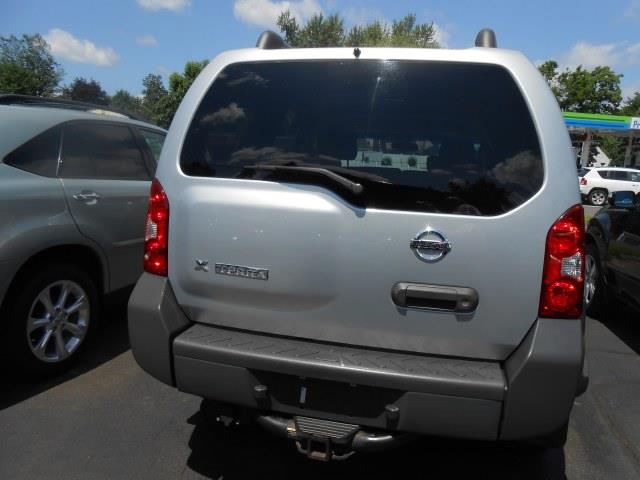 2008 Nissan Xterra LS 4X4 Leather