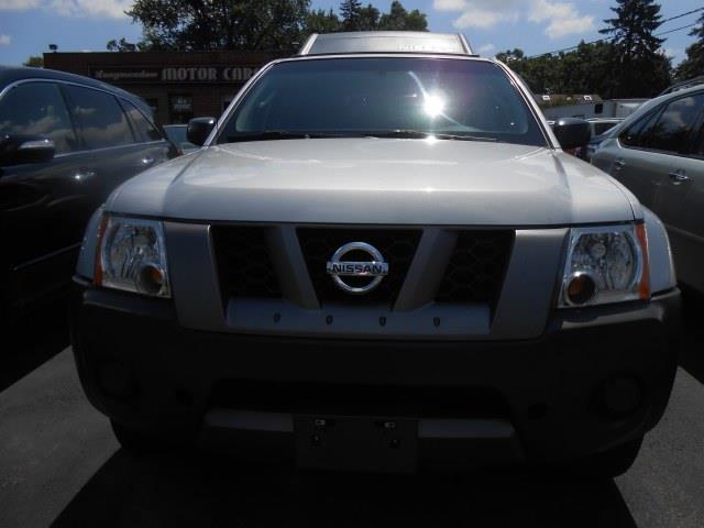 2008 Nissan Xterra LS 4X4 Leather