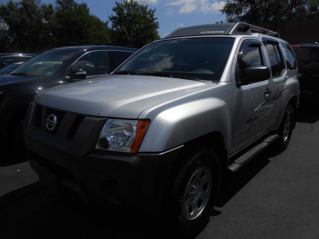 2008 Nissan Xterra LS 4X4 Leather