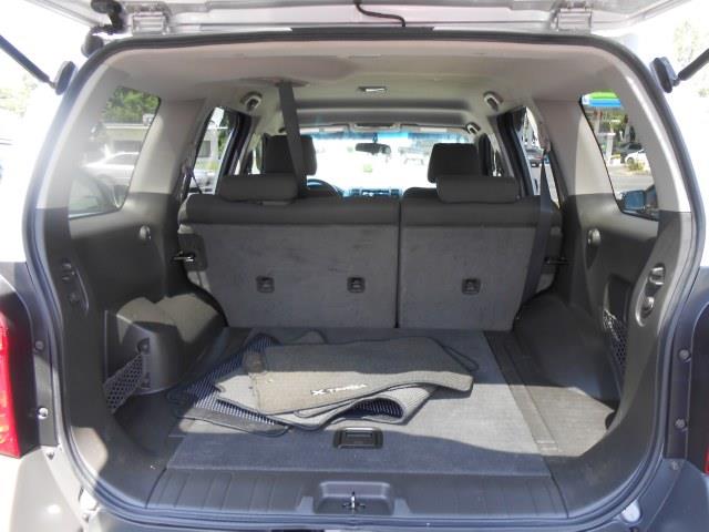 2008 Nissan Xterra LS 4X4 Leather