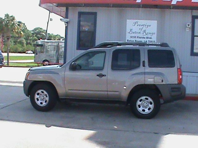 2008 Nissan Xterra 325ci RWD