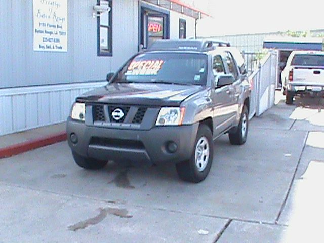 2008 Nissan Xterra 325ci RWD