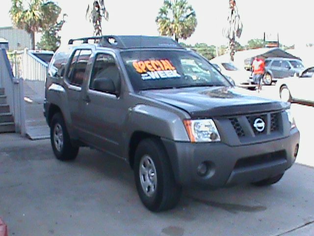 2008 Nissan Xterra 325ci RWD